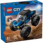 Lego City Great Vehicles Blue Monster Truck